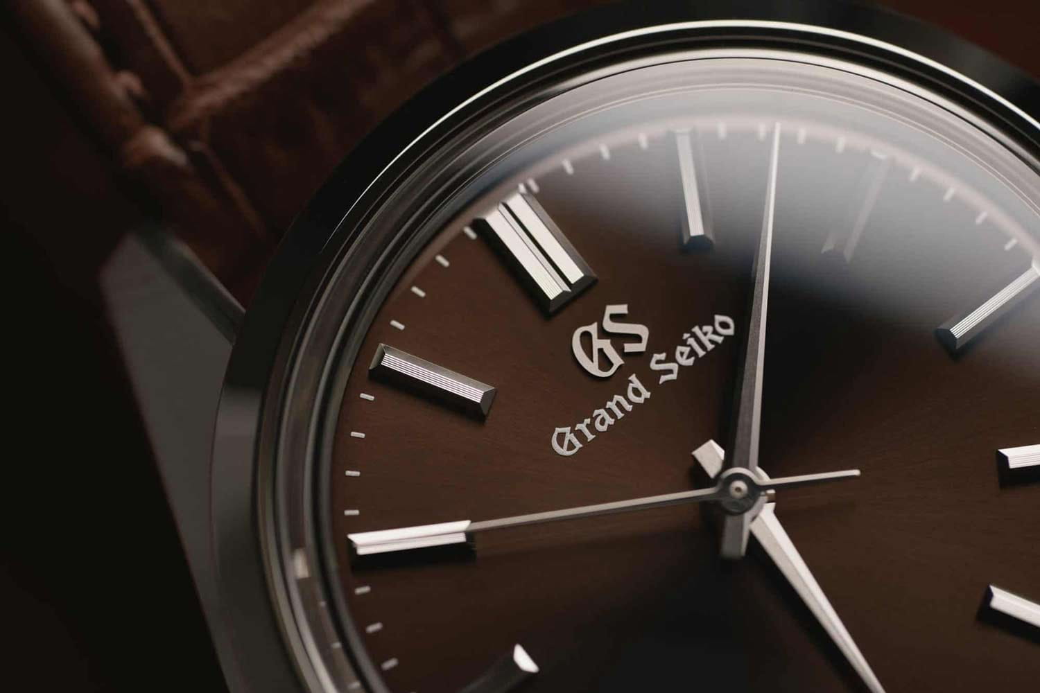 Seiko Seiko Grand Seiko SBGW293G  - задняя крышка металл сталь корпуса, япония часы