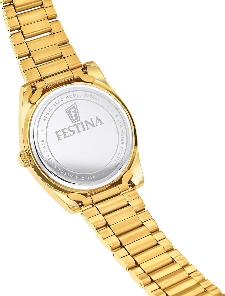 Festina Festina Alegria F20640/1 , наручные женские часы фото под углом