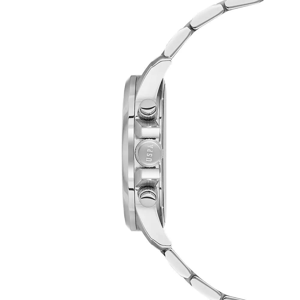 U.S. Polo Assn. U.S. Polo Assn. Crossing USPA1084-03 , наручные мужские часы фото под углом