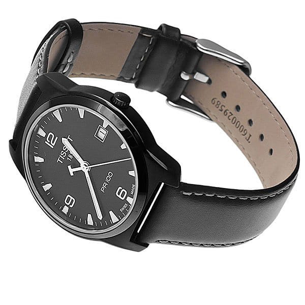 Tissot Tissot PR 100 T049.410.36.057.00 PR 100, наручные мужские часы фото под углом