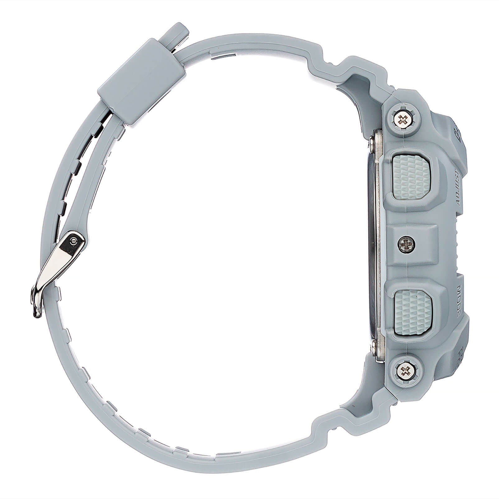 Casio Casio G-Shock GMA-S120MF-8A женские часы золотой циферблат на запястье