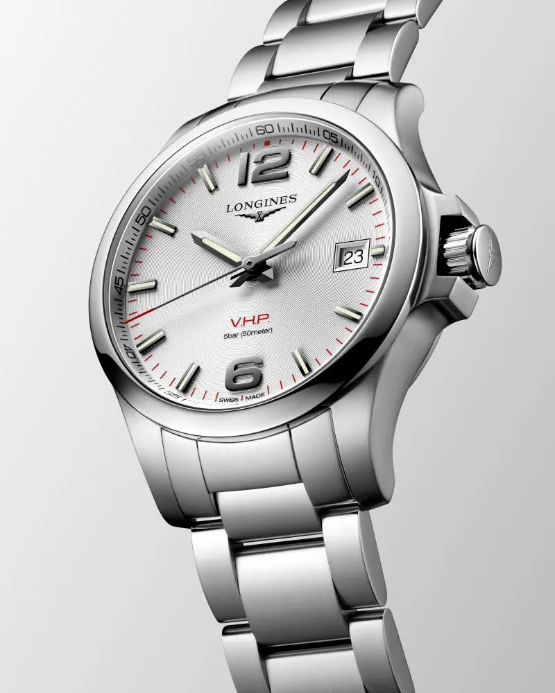 Longines Conquest VHP L37164766