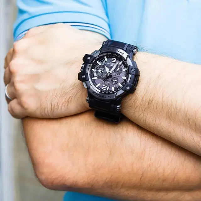 Часы Casio G-Shock GPW-1000T-1A купить в Ярославле по цене 171717