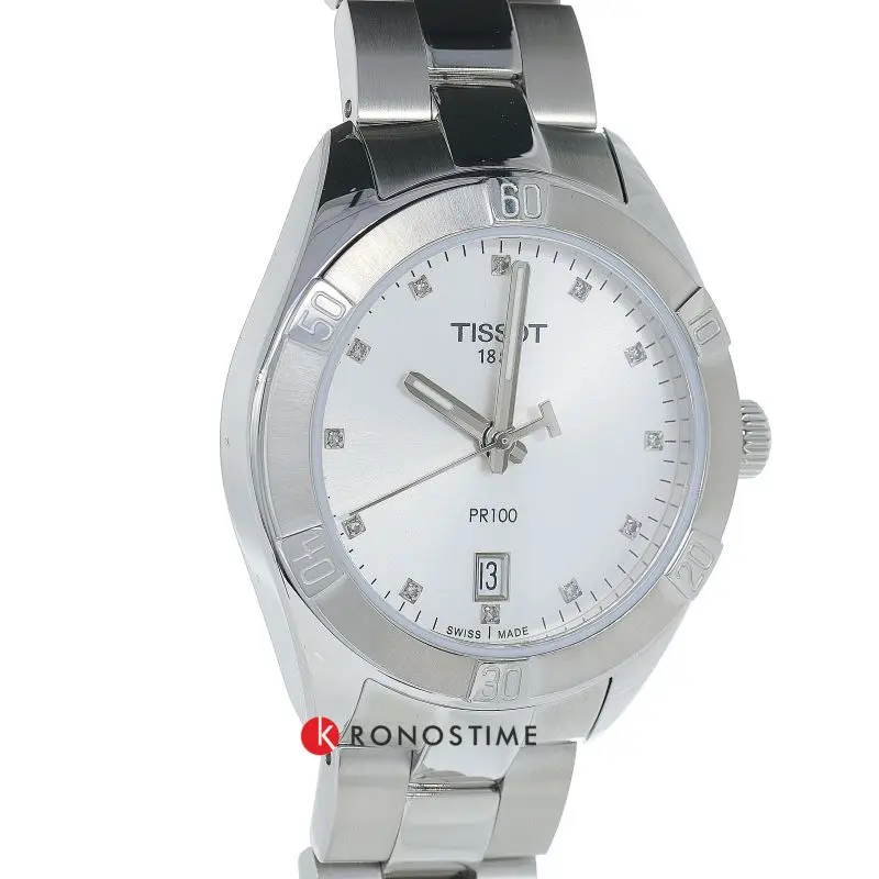 Фотография часов Tissot PR 100 Sport Chic T101.910.11.036.00_3