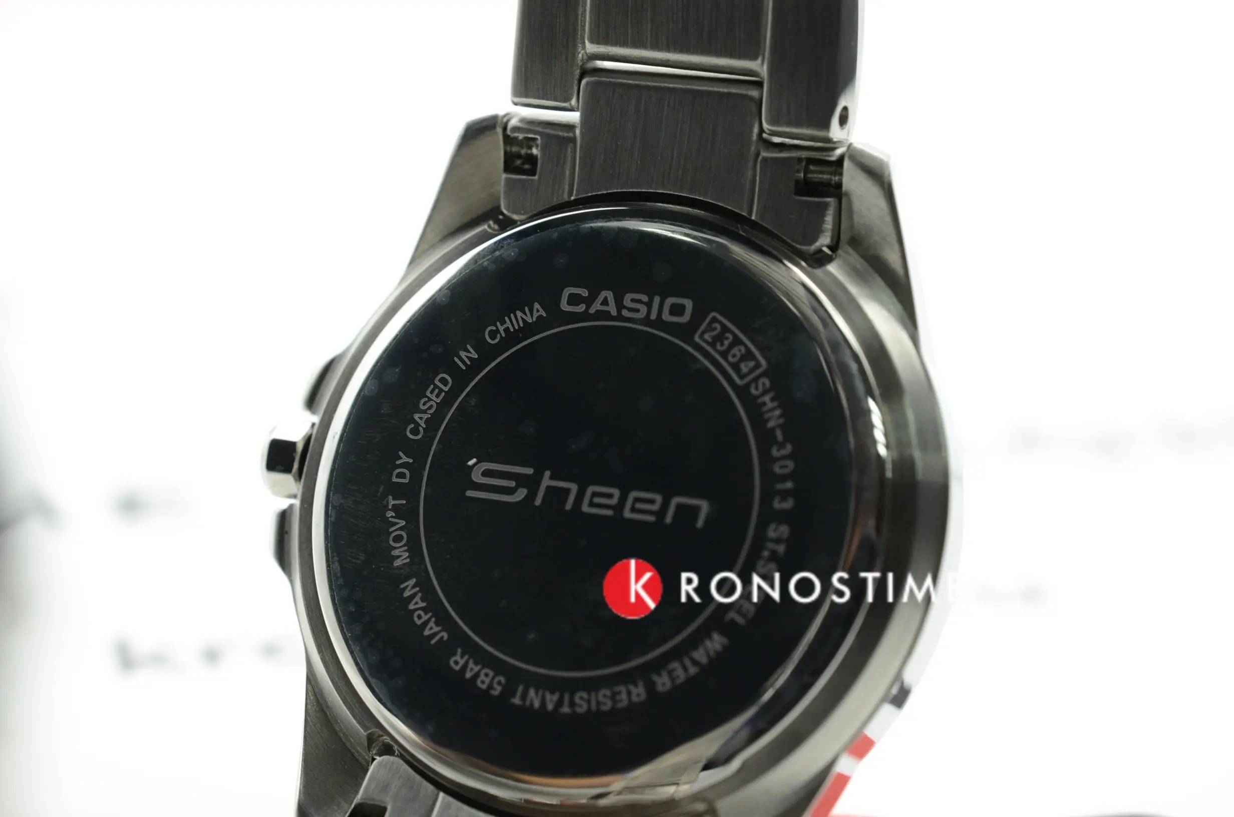 Часы Casio Sheen SHN-3013D-7A купить в Ярославле по цене 19514 RUB:  описание, характеристики