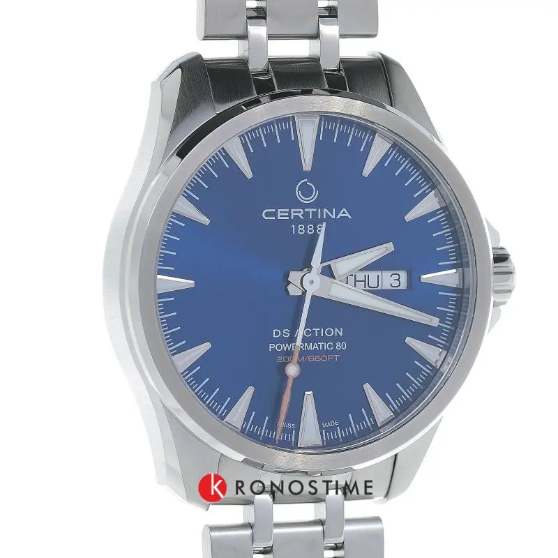 Фотография часов Certina DS Action Day-Date C032.430.11.041.00 _2