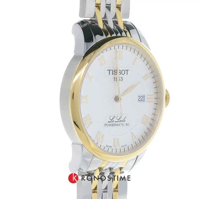 Фотография часов Tissot Le Locle Powermatic 80 T006.407.22.033.01_33