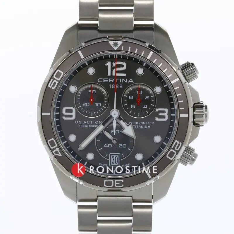 Фотография часов Certina DS Action Chrono COSC C032.434.44.087.00