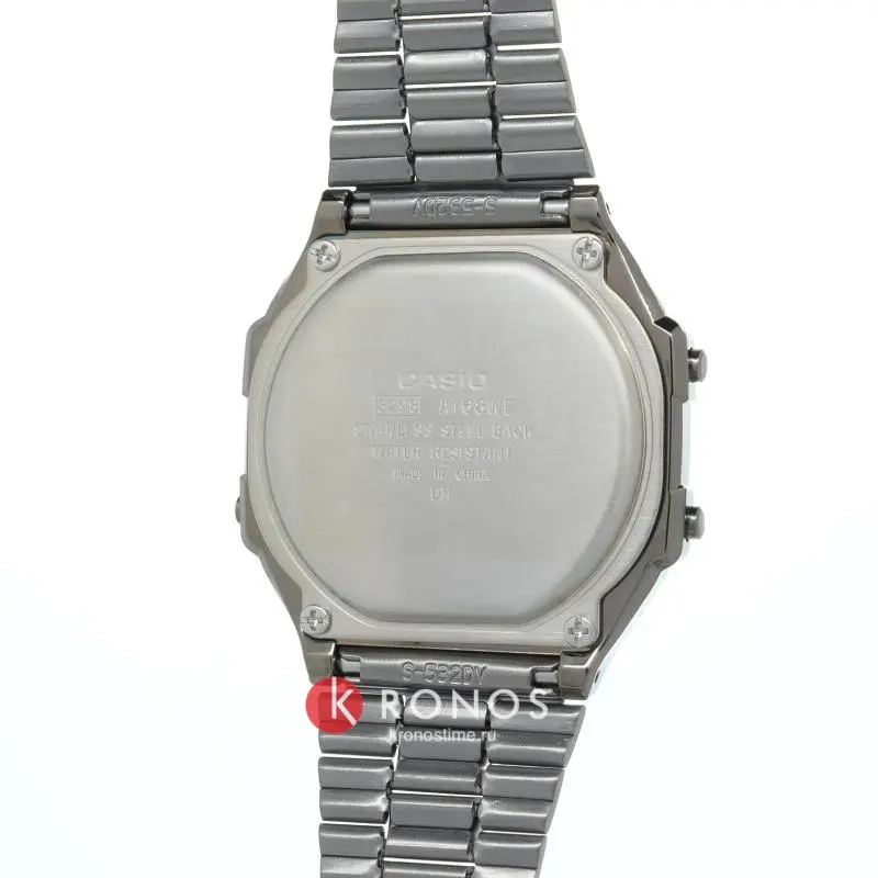 Фотография часов Casio Collection A168WGG-1ADF (A168WGG-1A)_20