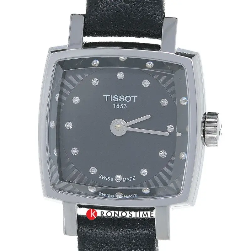 Фотография часов Tissot Lovely Square T058.109.16.056.00_43