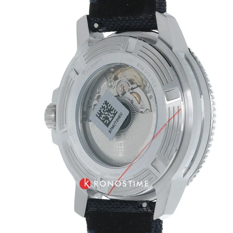 Фотография часов Tissot Seastar 1000 Powermatic 80 Silicium T120.407.17.041.01_22