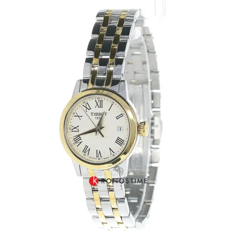 Фотография часов Tissot Classic Dream Lady T129.210.22.263.00_43