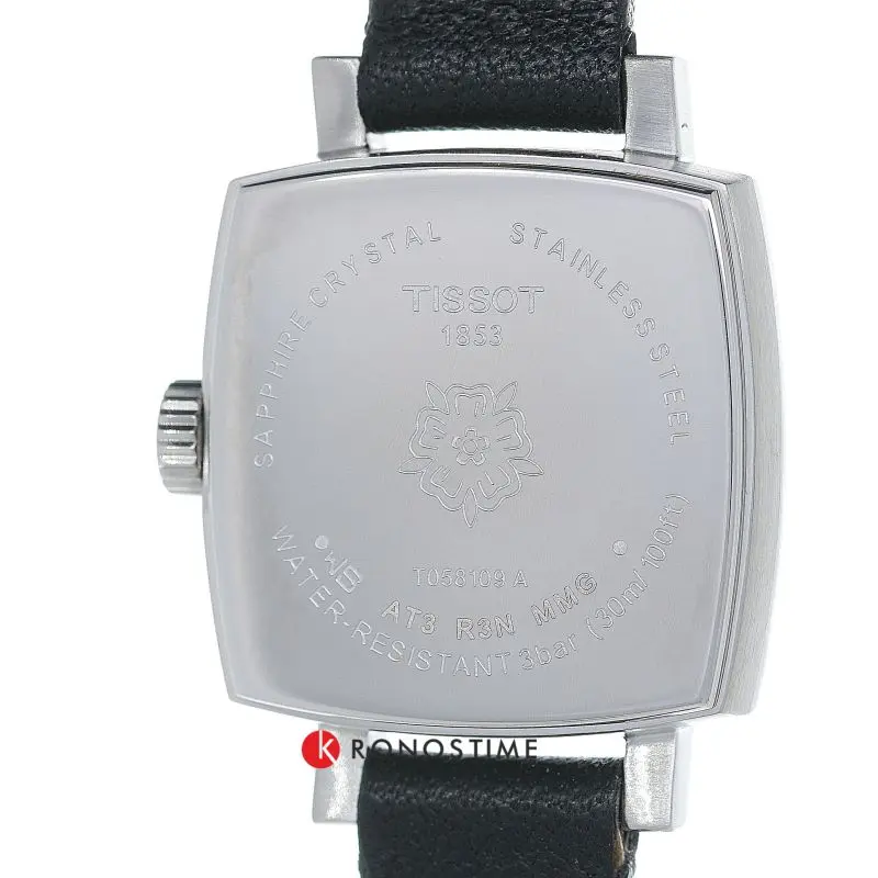 Фотография часов Tissot Lovely Square T058.109.16.056.00_20