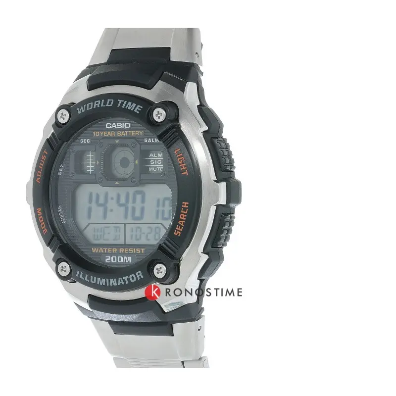 Фотография часов Casio Collection AE-2000WD-1A_3