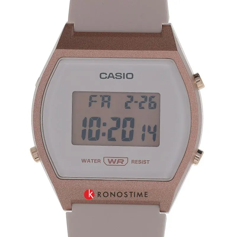 Фотография часов Casio Collection LW-204-4ADF (LW-204-4A)_1