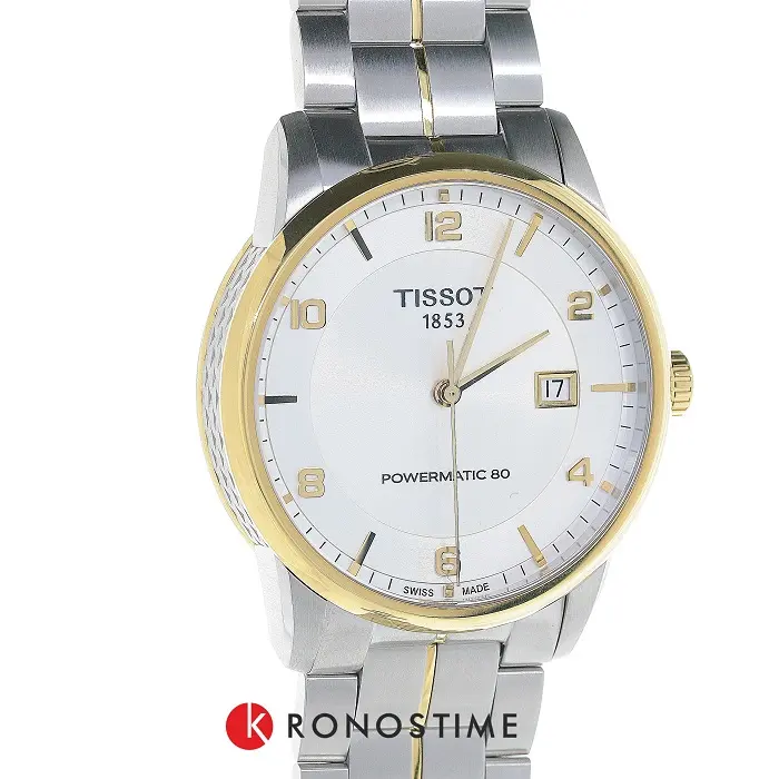 Фотография часов Tissot Luxury Powermatic 80 T086.407.22.037.00_3