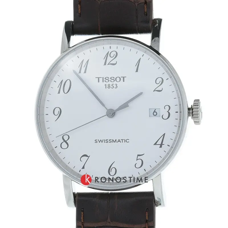 Фотография часов Tissot Everytime Swissmatic T109.407.16.032.00_1