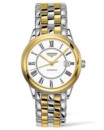 Longines Flagship L4.974.3.21.7