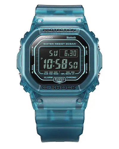 Casio G-Shock DW-B5600G-2