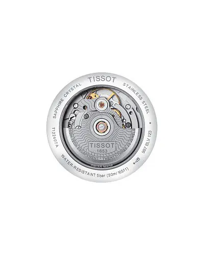 Tissot Carson Powermatic 80 T122.407.16.051.00