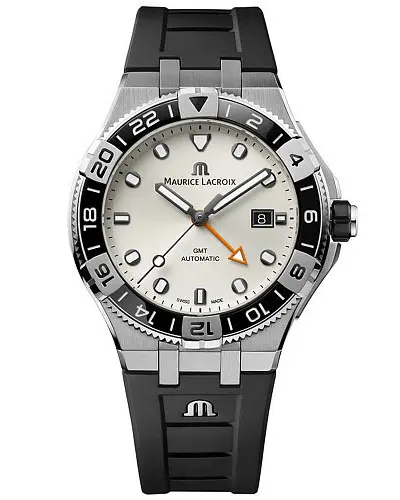 Maurice Lacroix Aikon Venturer GMT AI6158-SS001-130-2