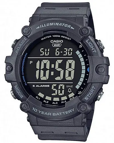 Casio Collection AE-1500WH-8BVDF (AE-1500WH-8B)