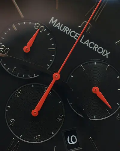 Maurice Lacroix Eliros Chronograph EL1098-PVB01-310-1