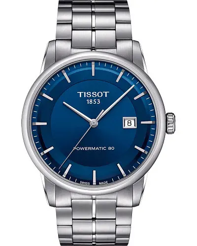 Tissot Luxury Powermatic 80 T086.407.11.041.00