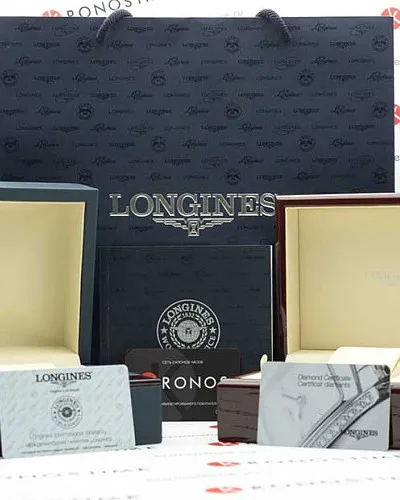 Longines Elegant Collection L4.910.4.57.2