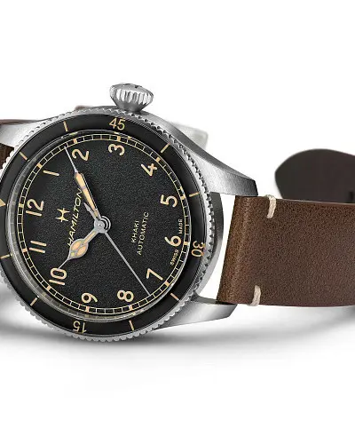 Hamilton Khaki Aviation Pilot Pioneer H76205530