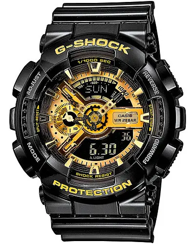 Casio G-Shock GA-110GB-1A