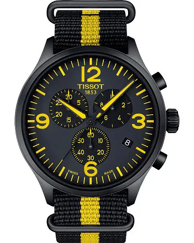 Tissot Chrono XL Tour De France Collection T116.617.37.057.00