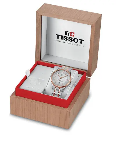 Tissot Chemin Des Tourelles Powermatic 80 T099.207.22.118.01