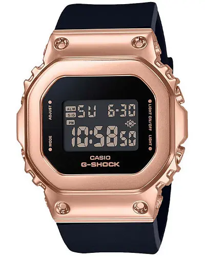 Casio G-Shock GM-S5600PG-1DR (GM-S5600PG-1ER)