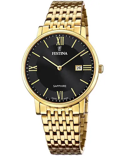 Festina Swiss Made F20020/3