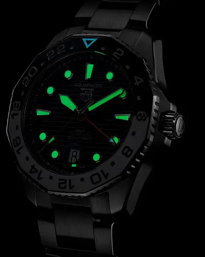 TAG Heuer Aquaracer Professional 300 GMT WBP2010.BA0632