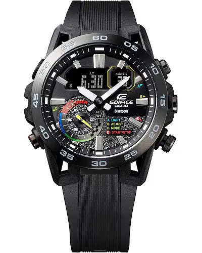 Reloj Casio EDIFICE EFR-573D-2AVUDF - Time Square