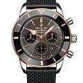 Часы Breitling Superocean Heritage B01 Chronograph 44 UB01621A1M1S1