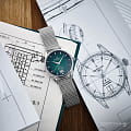 Часы Certina DS-1 Big Date Powermatic 80 C029.426.11.091.60 фото 8