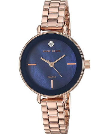 Anne Klein Diamond  3386NMRG