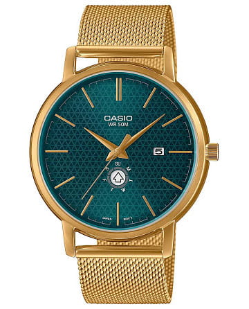 Casio Collection MTP-B125MG-3A