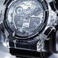 Casio GA-100SKC-1A