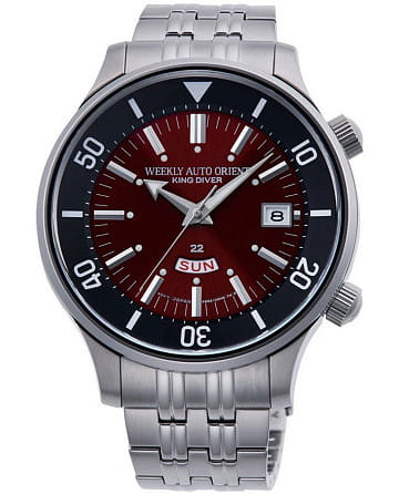 Orient Revival RA-AA0D02R