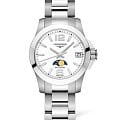 Часы Longines Conquest  L3.380.4.16.6
