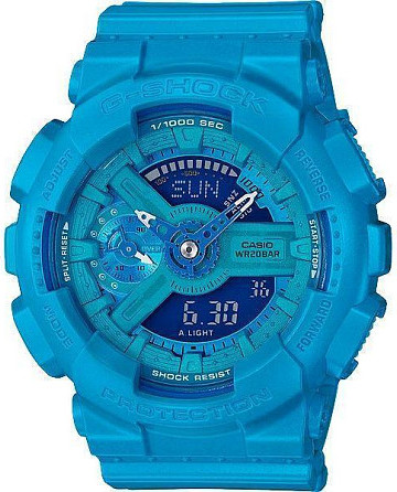 Casio G-Shock GMA-S110VC-2A