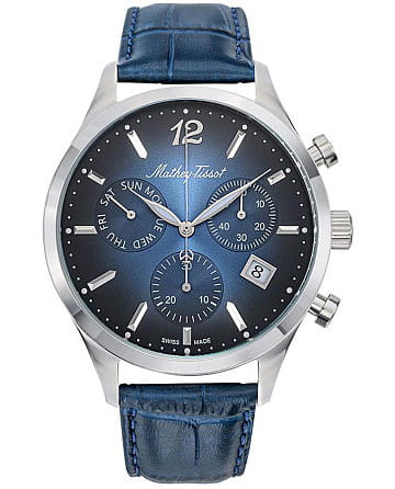 Mathey-Tissot Urban H411CHALBU