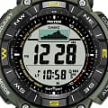 Часы Casio Pro Trek PRG-340-3DR (PRG-340-3E) фото 6