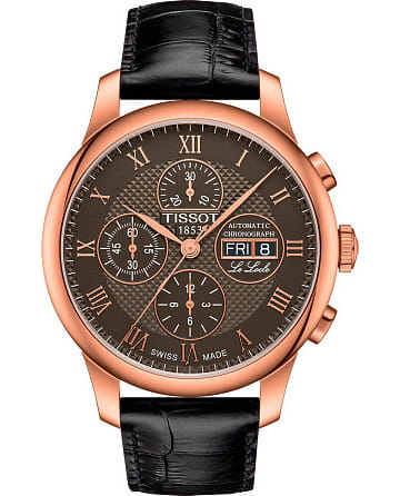 Tissot Le Locle Valjoux Chronograph T006.414.36.443.00