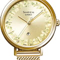 Casio SHE-4539FGM-9A
