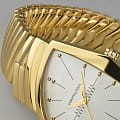 Часы Hamilton Ventura Quartz H24301111 фото 3